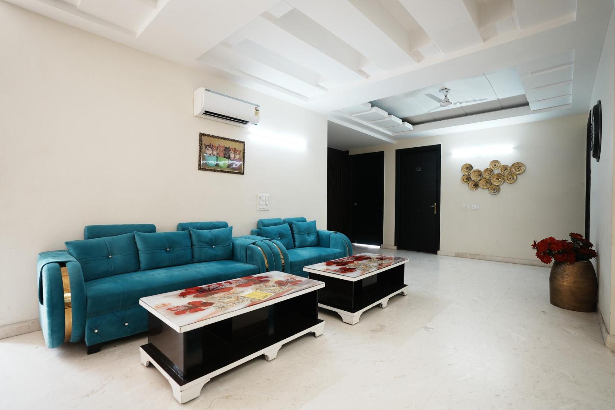 Hotel A.P Residency Gurgaon Exteriör bild