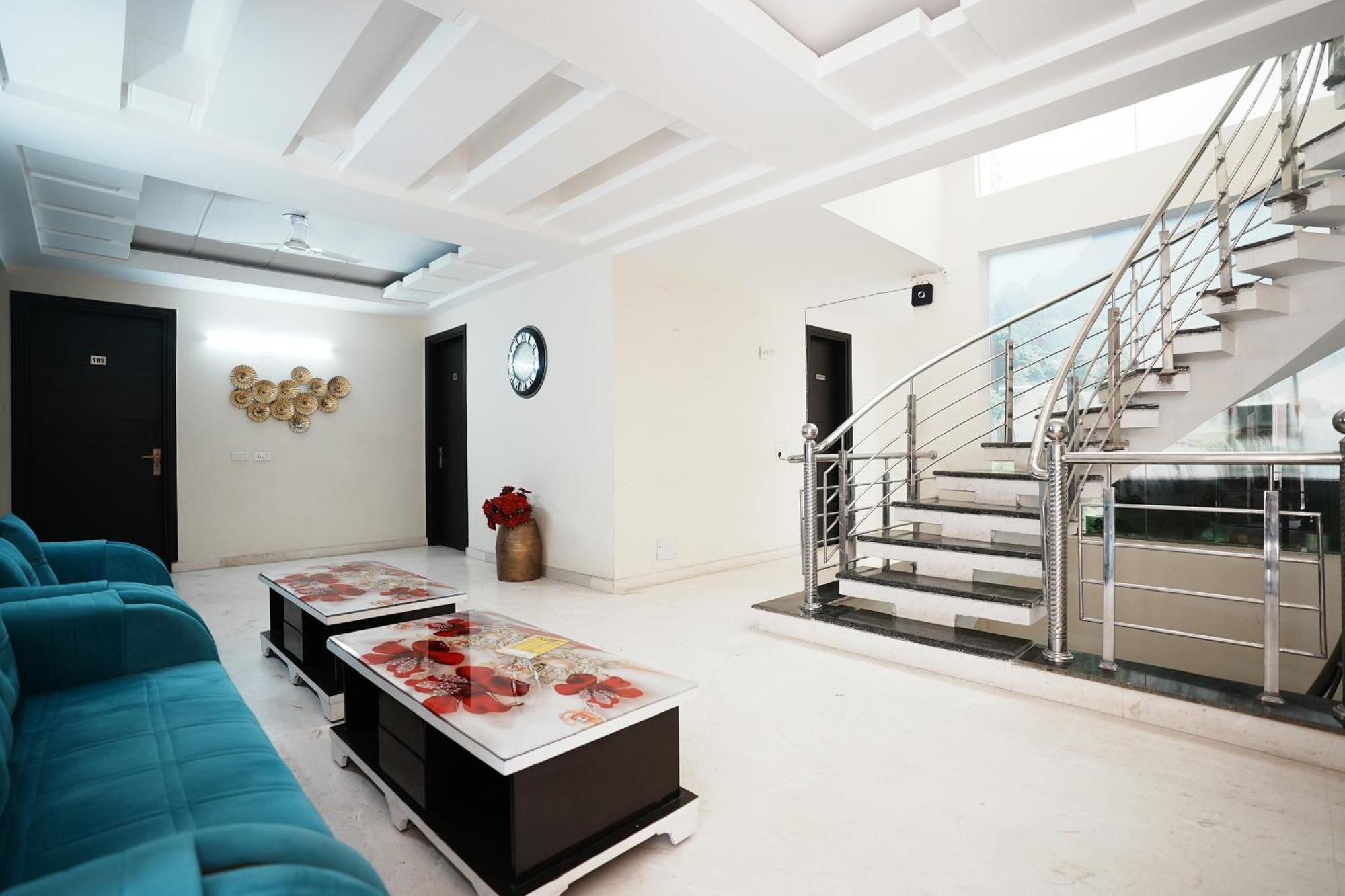 Hotel A.P Residency Gurgaon Exteriör bild